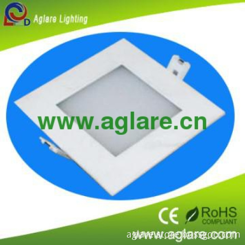 AC90-260V 5730 SMD Led panel light 6w 12w 15w